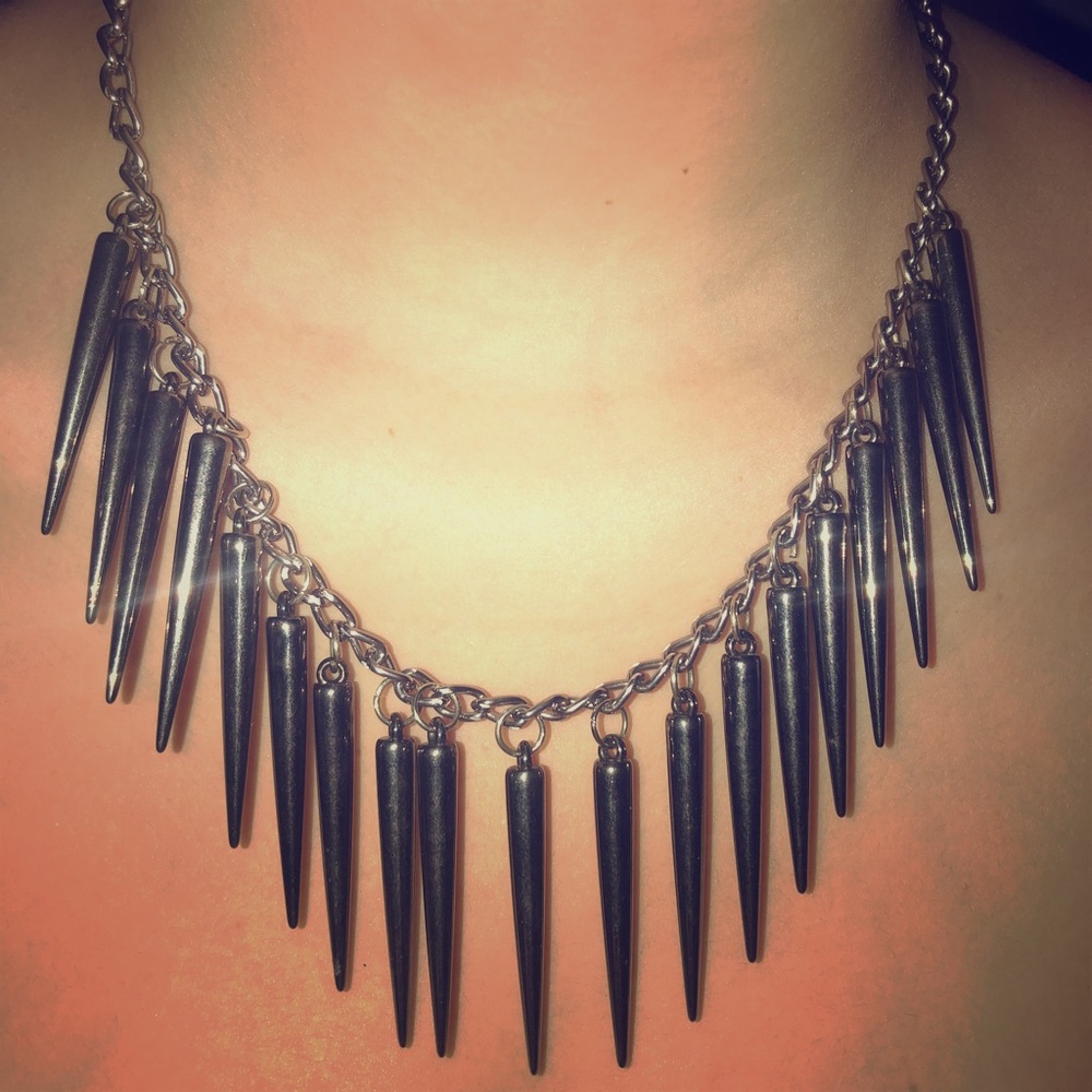 Spike Necklace